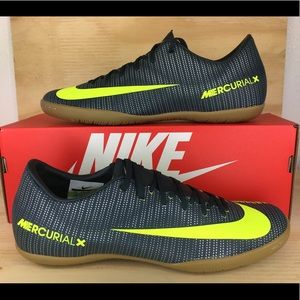 Nike Mercurial Victory X CR7 Soccer Shoes Mens